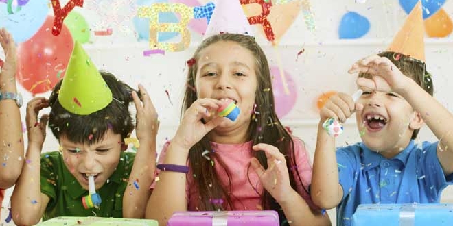 Creative Birthday Party Games for Kids